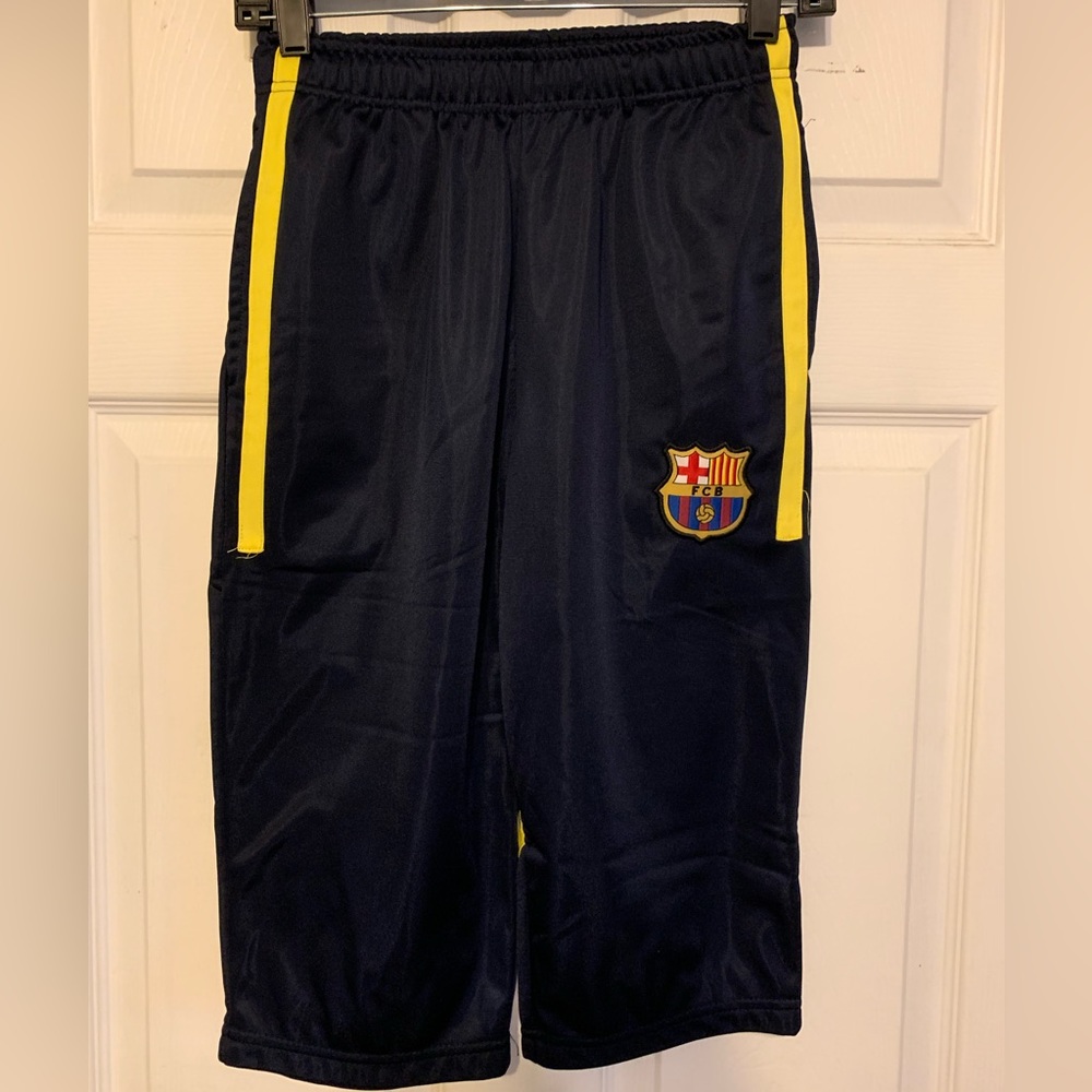 Barcelona 3/4 shorts